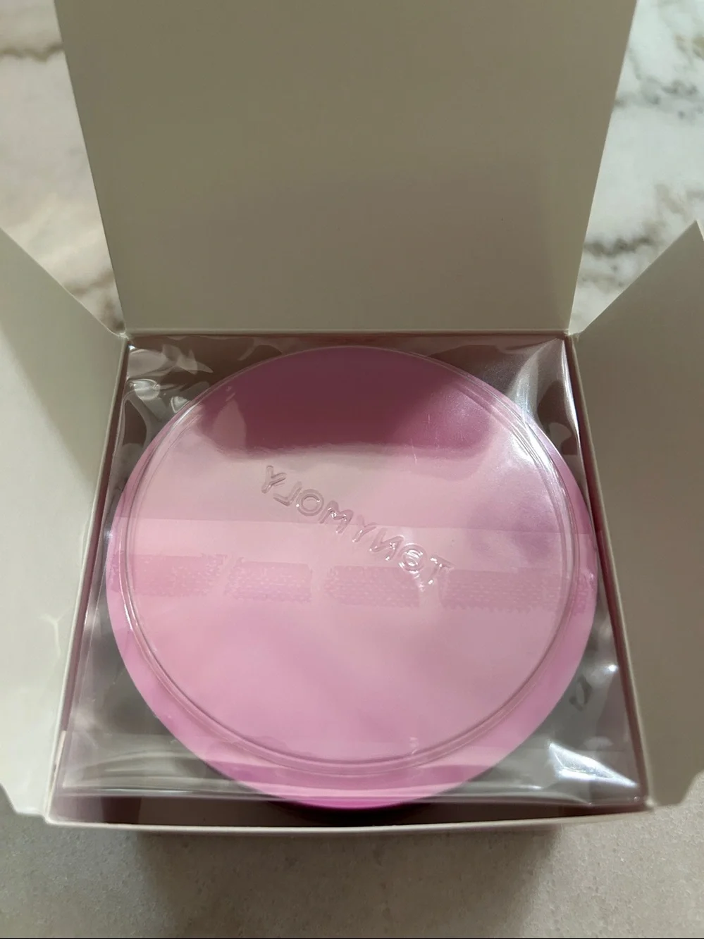 TONYMOLY Plum Bum Sculpting Body Mask Self-heating skin firming treatment-NEW